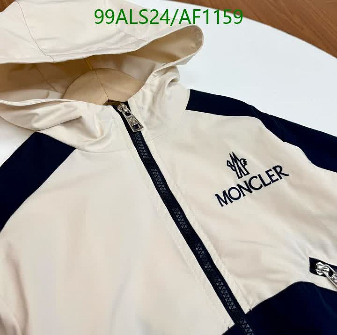 Moncler-Clothing（Kids） Code: AF1159 $: 99USD