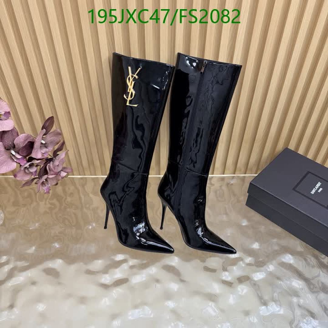 YSL-Women Shoes Code: FS2082 $: 195USD