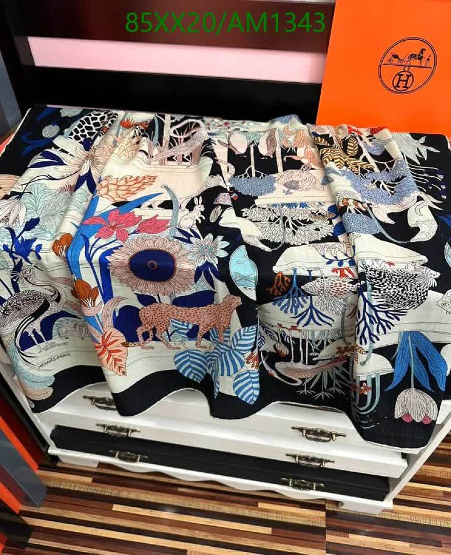 Hermes-Scarves Code: AM1343 $: 85USD