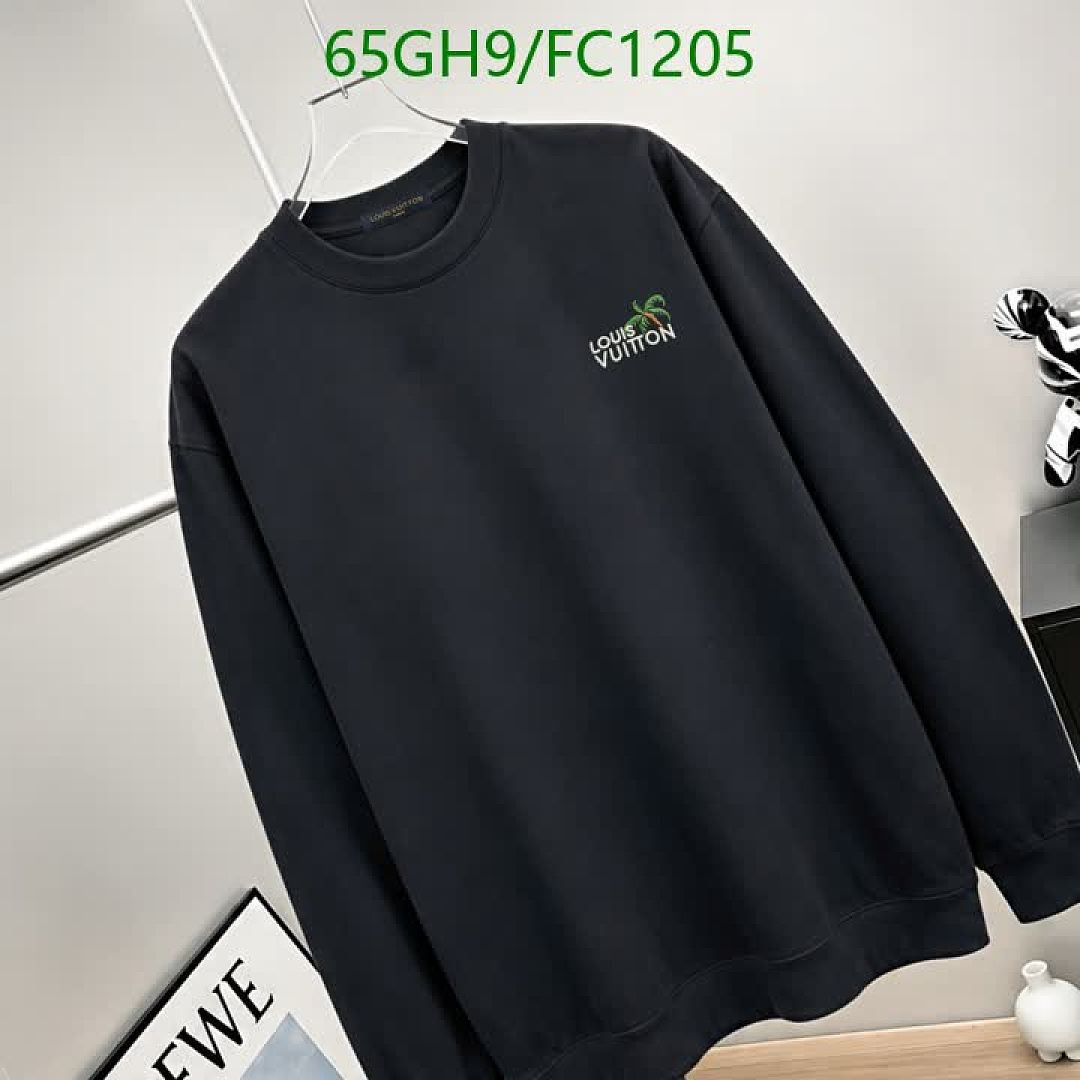 LV-Clothing Code: FC1205 $: 65USD