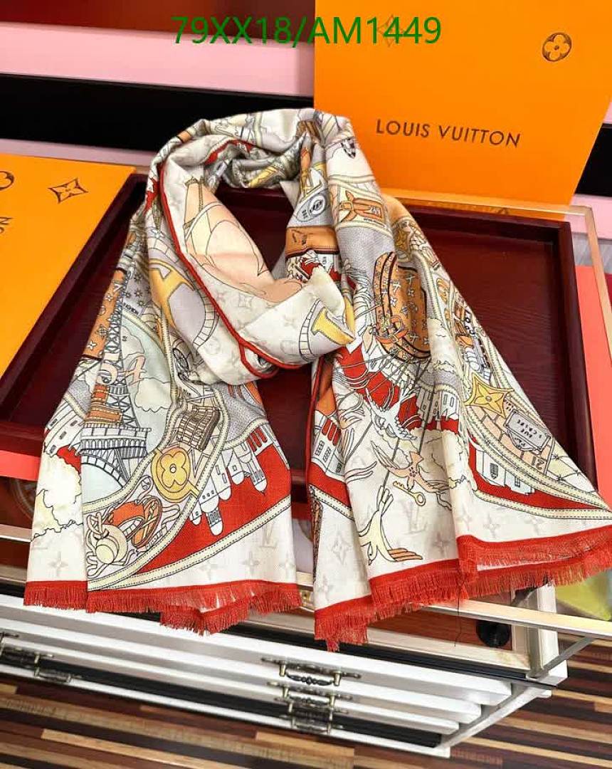 LV-Scarves Code: AM1449 $: 79USD