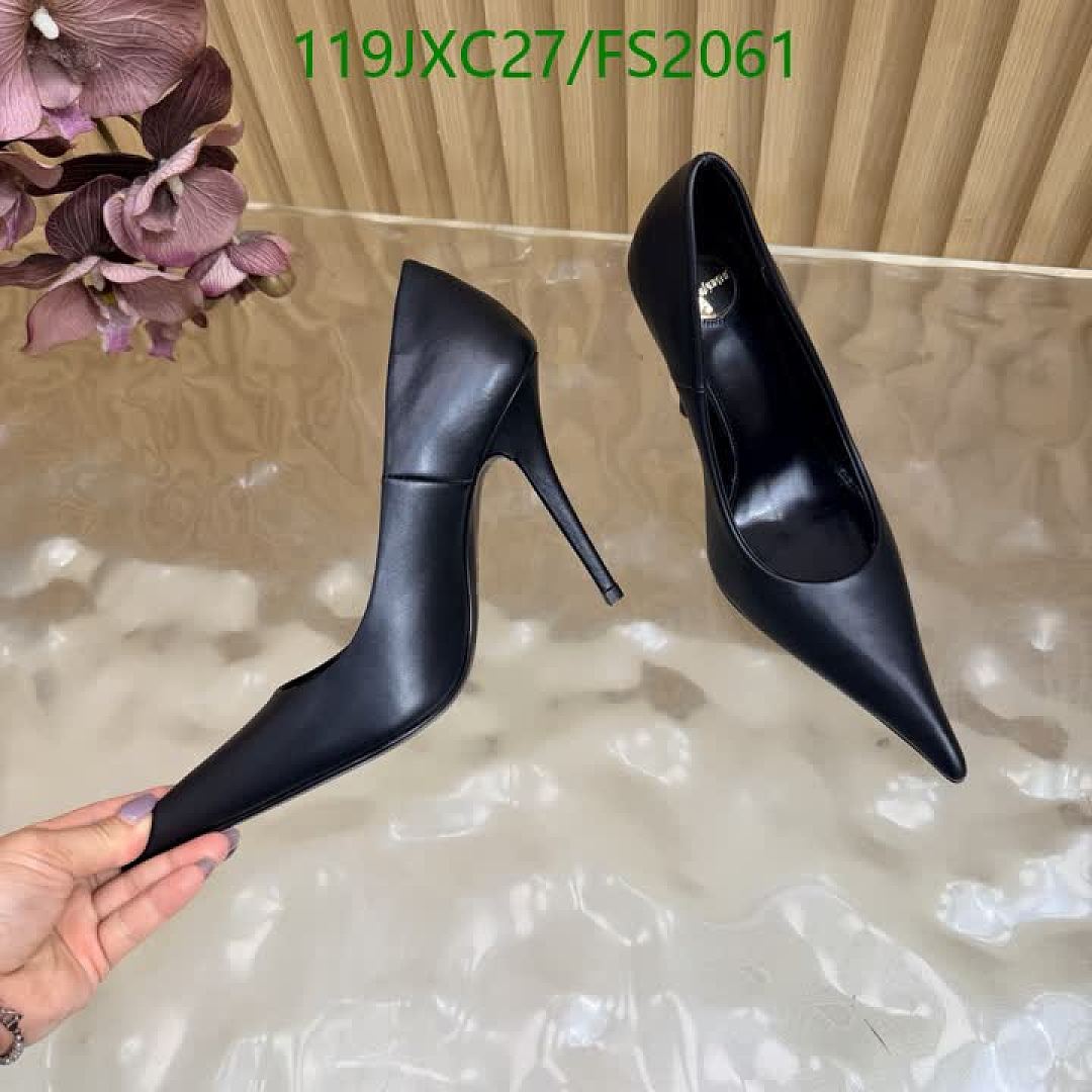 YSL-Women Shoes Code: FS2061 $: 119USD