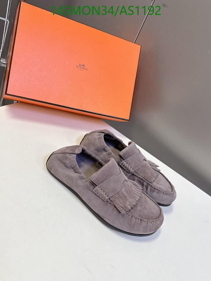 Hermes-Women Shoes Code: AS1192 $: 145USD