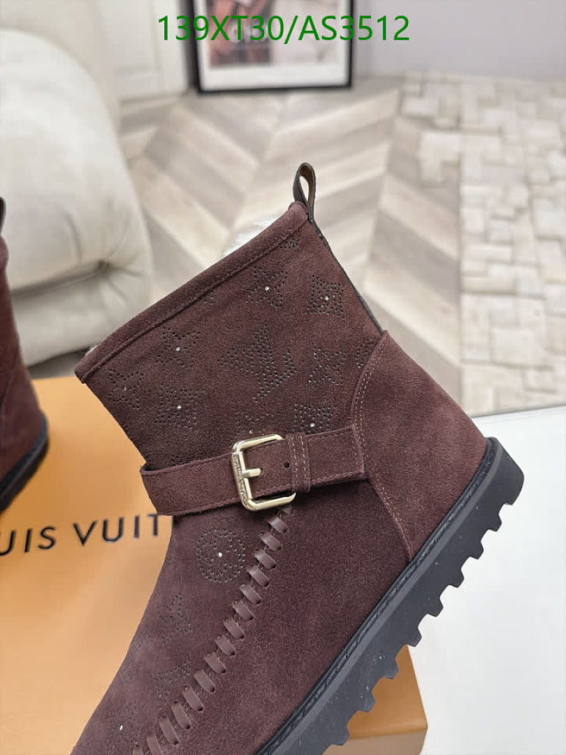 LV-Women Shoes Code: AS3512 $: 139USD