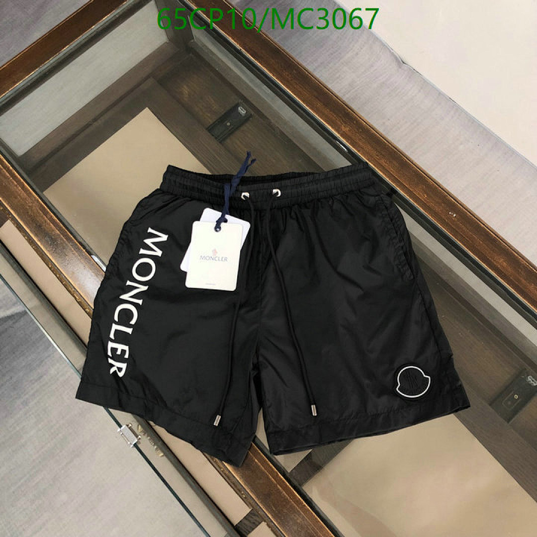 Moncler-Clothing Code: MC3067 $: 65USD