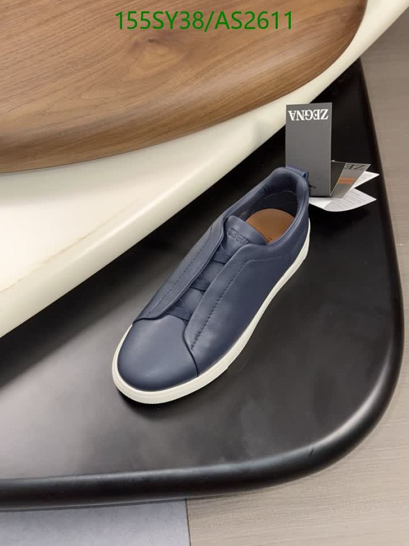 Zegna-Men shoes Code: AS2611 $: 155USD