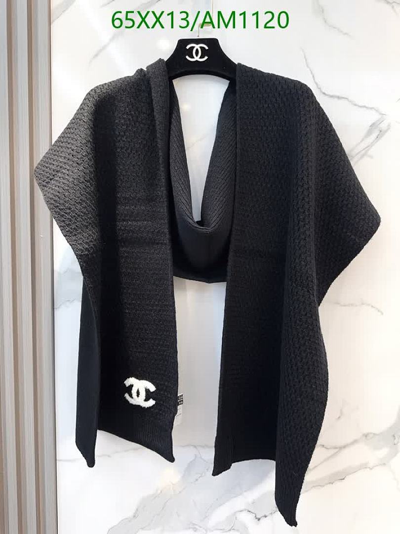Chanel-Scarves Code: AM1120 $: 65USD