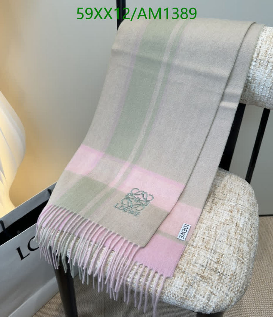 Loewe-Scarves Code: AM1389 $: 59USD