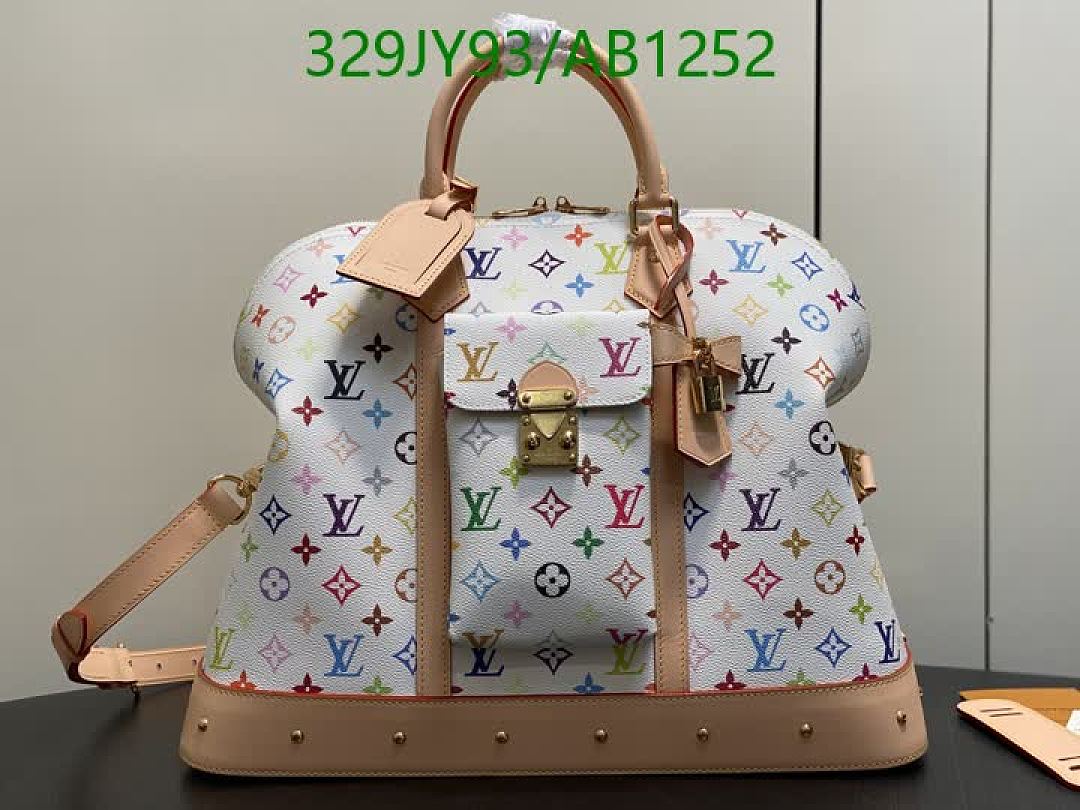 LV-BagsMirror Quality Code: AB1252 $: 329USD