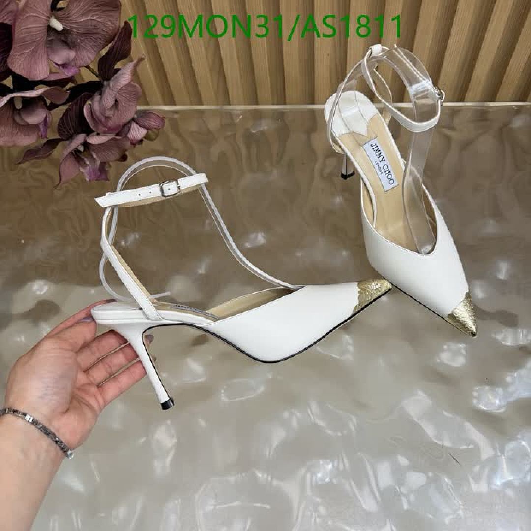 Jimmy Choo-Women Shoes Code: AS1811 $: 129USD