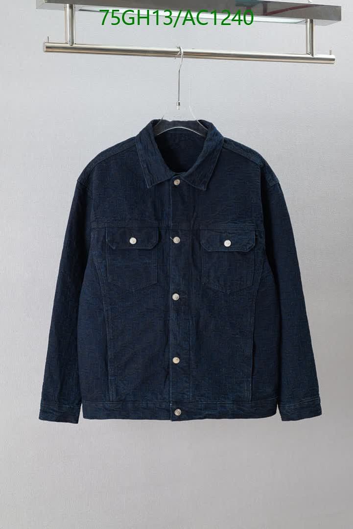 Dior-Clothing Code: AC1240 $: 75USD
