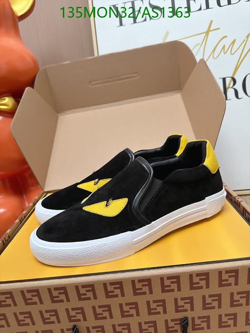 Fendi-Women Shoes Code: AS1363 $: 135USD