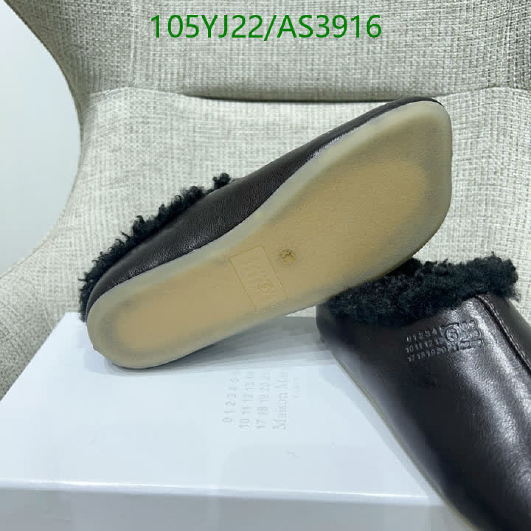 Maison Margiela-Women Shoes Code: AS3916 $: 105USD