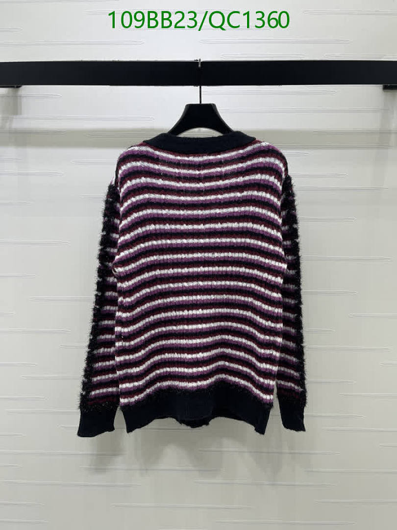 Chanel-Clothing Code: QC1360 $: 109USD