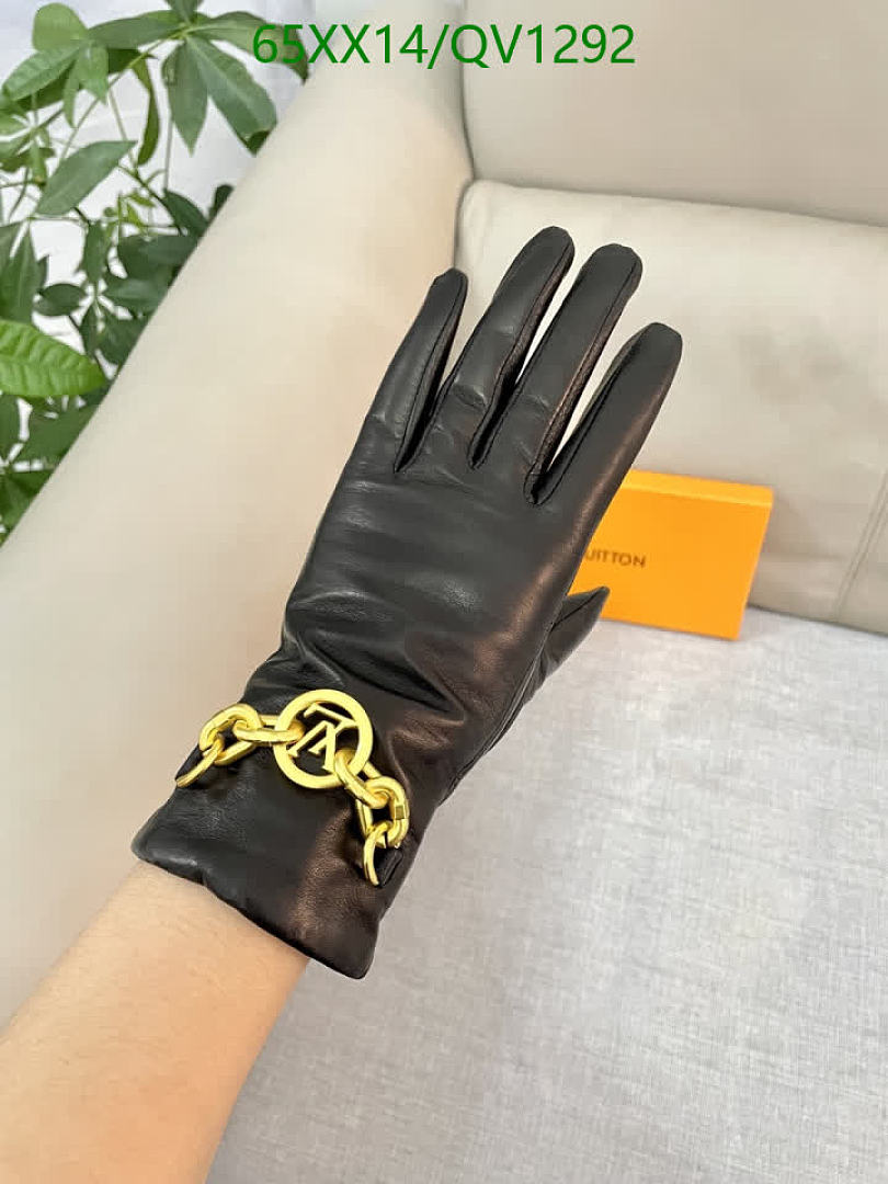 LV-Gloves Code: QV1292 $: 65USD