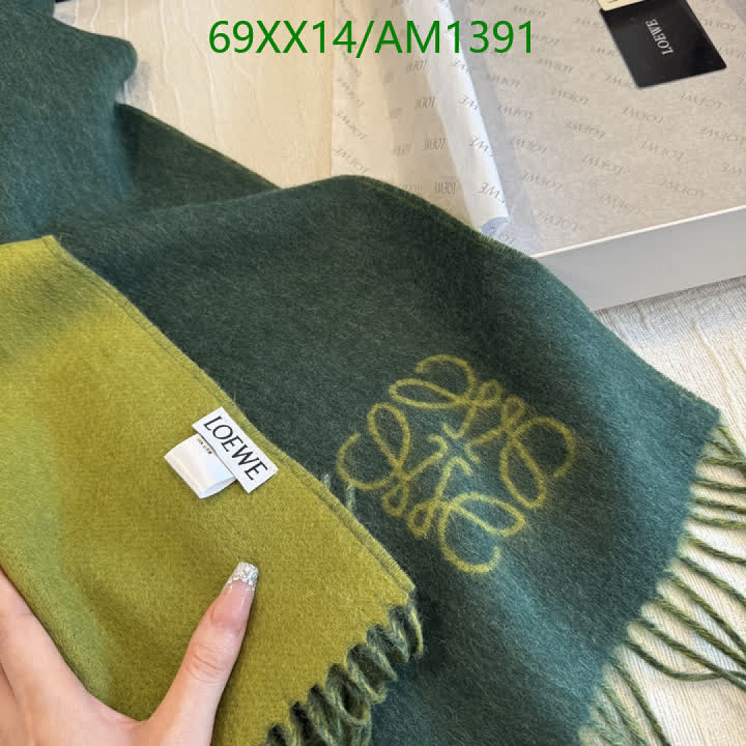 Loewe-Scarves Code: AM1391 $: 69USD