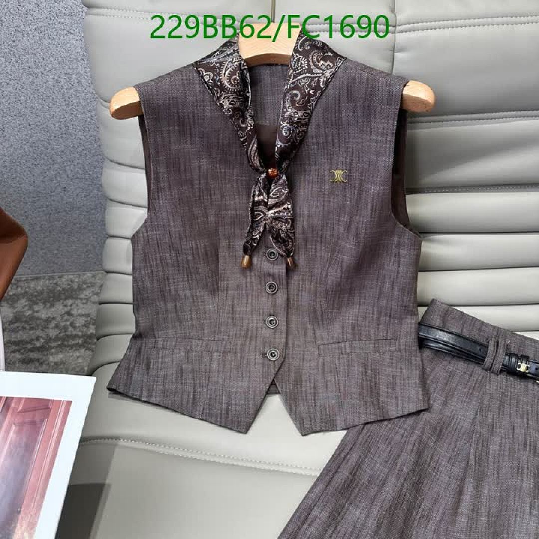 Celine-Clothing Code: FC1690 $: 229USD