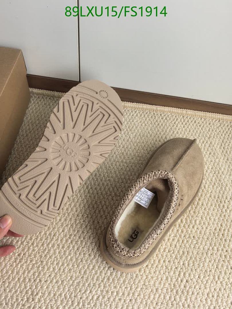 UGG-Women Shoes Code: FS1914 $: 89USD