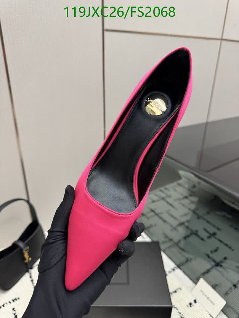 YSL-Women Shoes Code: FS2068 $: 119USD
