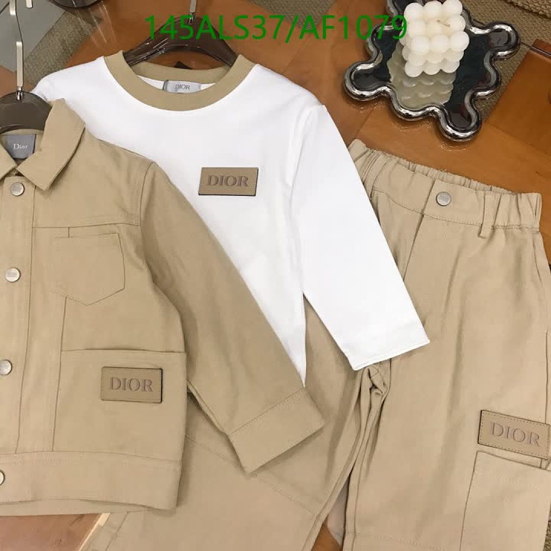 Dior-Clothing（Kids） Code: AF1079 $: 145USD