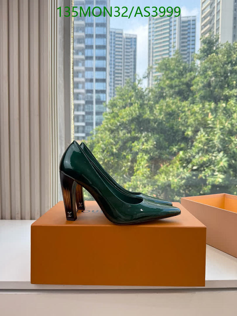 LV-Women Shoes Code: AS3999 $: 135USD