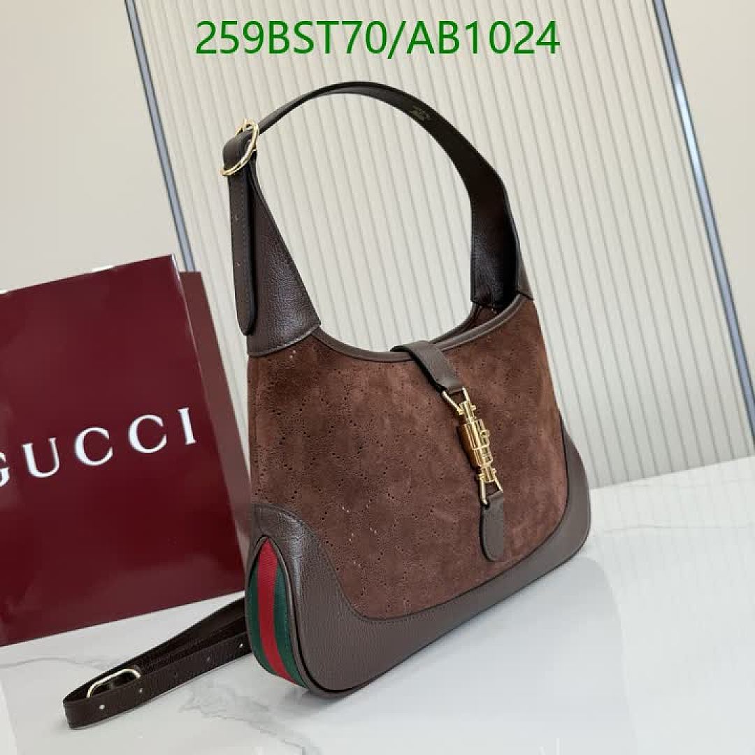 Gucci-BagsMirror Quality Code: AB1024 $: 259USD