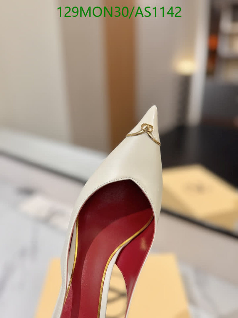Valentino-Women Shoes Code: AS1142 $: 129USD