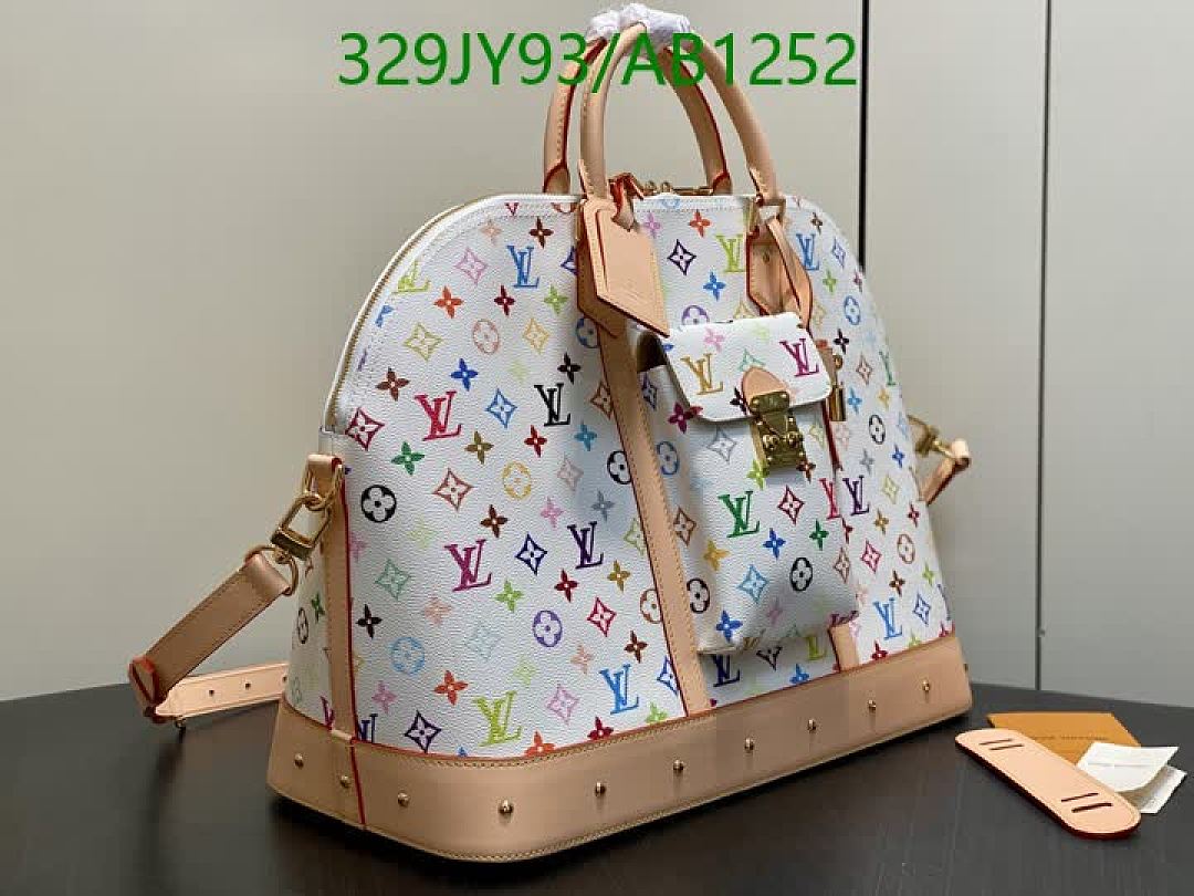 LV-BagsMirror Quality Code: AB1252 $: 329USD