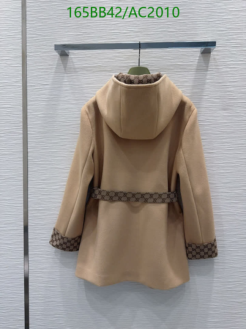 Gucci-Clothing Code: AC2010 $: 165USD