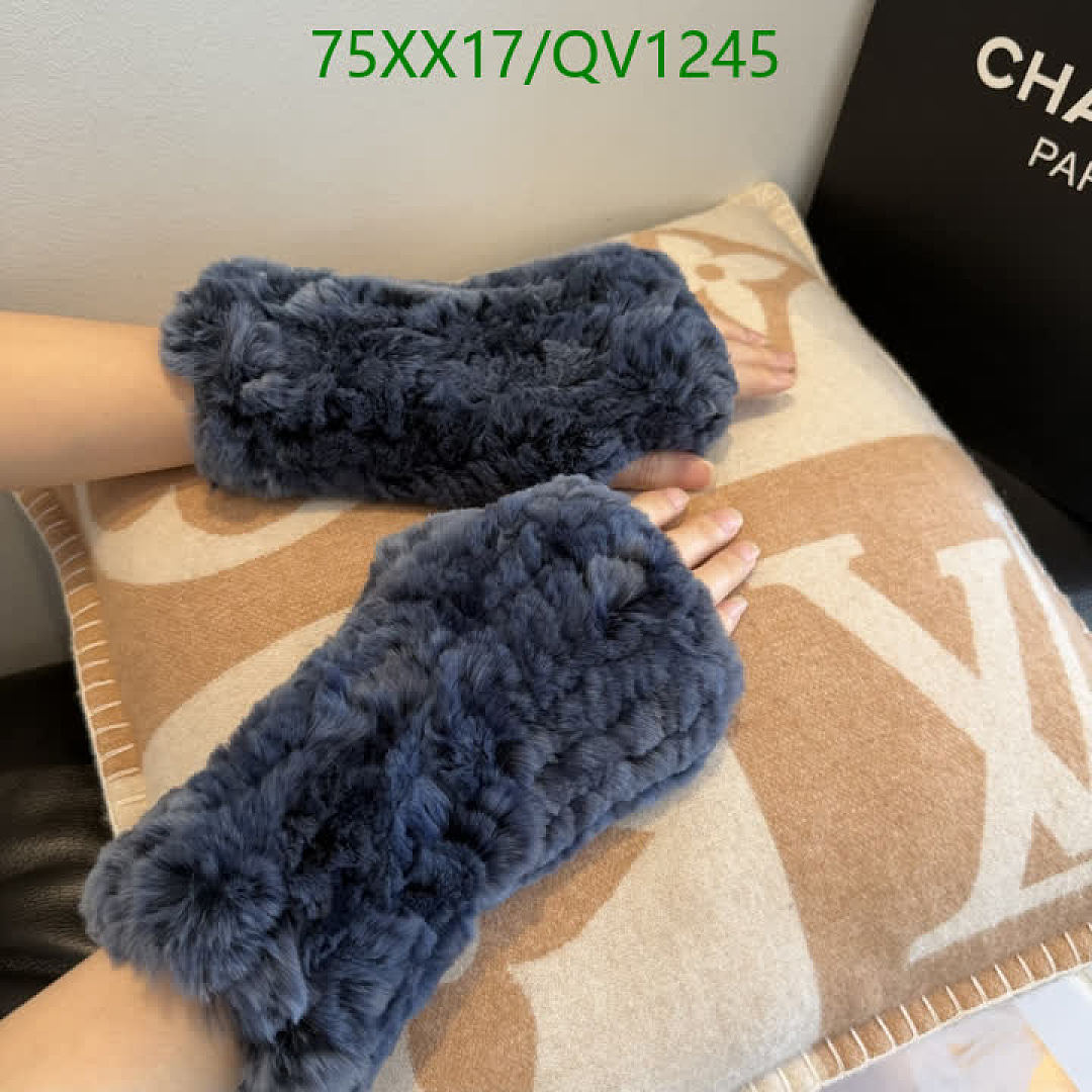 Chanel-Gloves Code: QV1245 $: 75USD