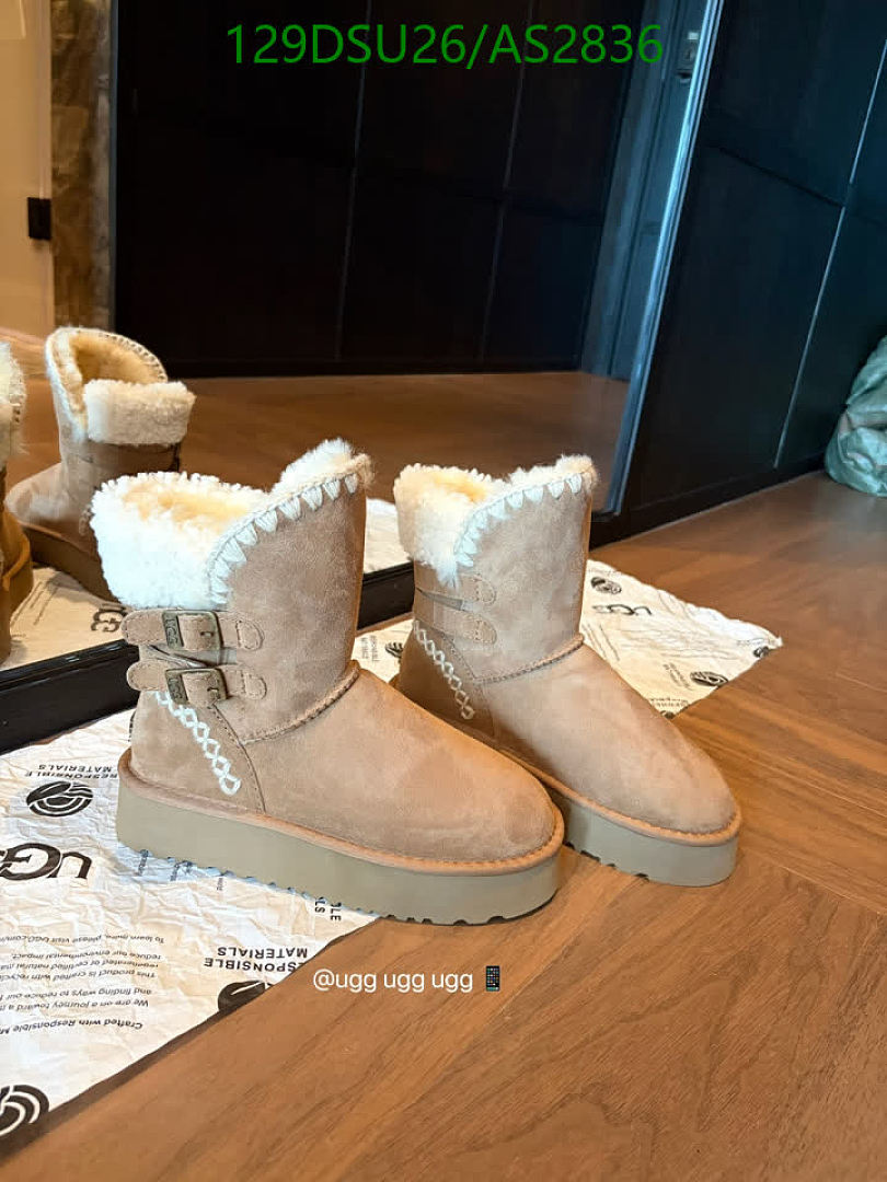 UGG-Women Shoes Code: AS2836 $: 129USD