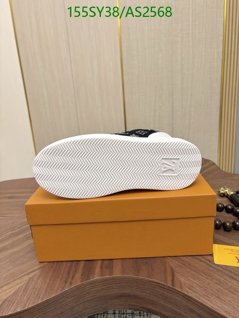 LV-Men shoes Code: AS2568 $: 155USD
