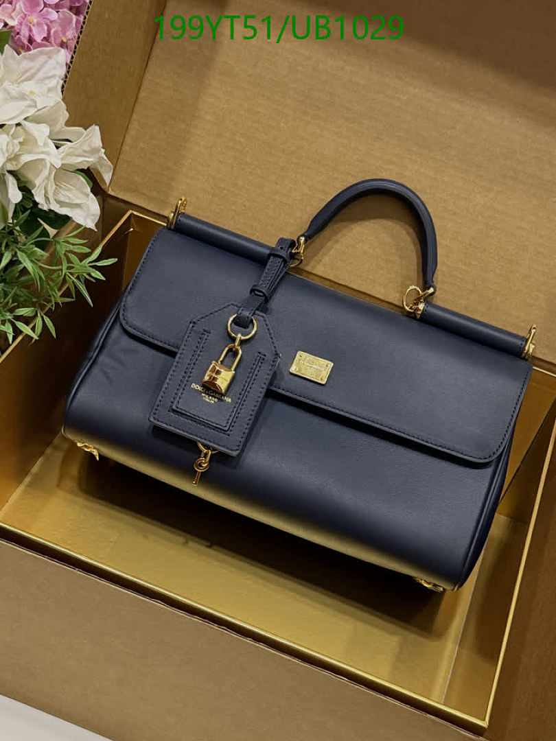 D&G-BagsMirror Quality Code: UB1029 $: 199USD