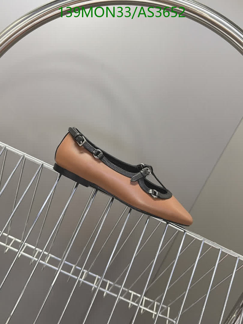Hermes-Women Shoes Code: AS3652 $: 139USD