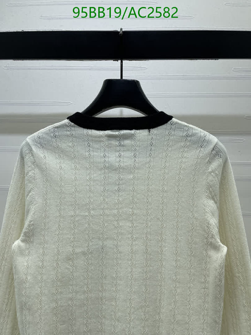 Chanel-Clothing Code: AC2582 $: 95USD