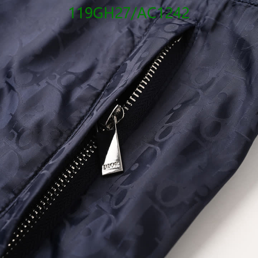 Dior-Clothing Code: AC1242 $: 119USD