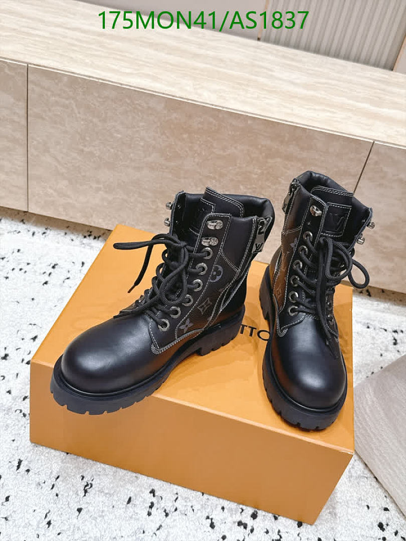 LV-Women Shoes Code: AS1837 $: 175USD
