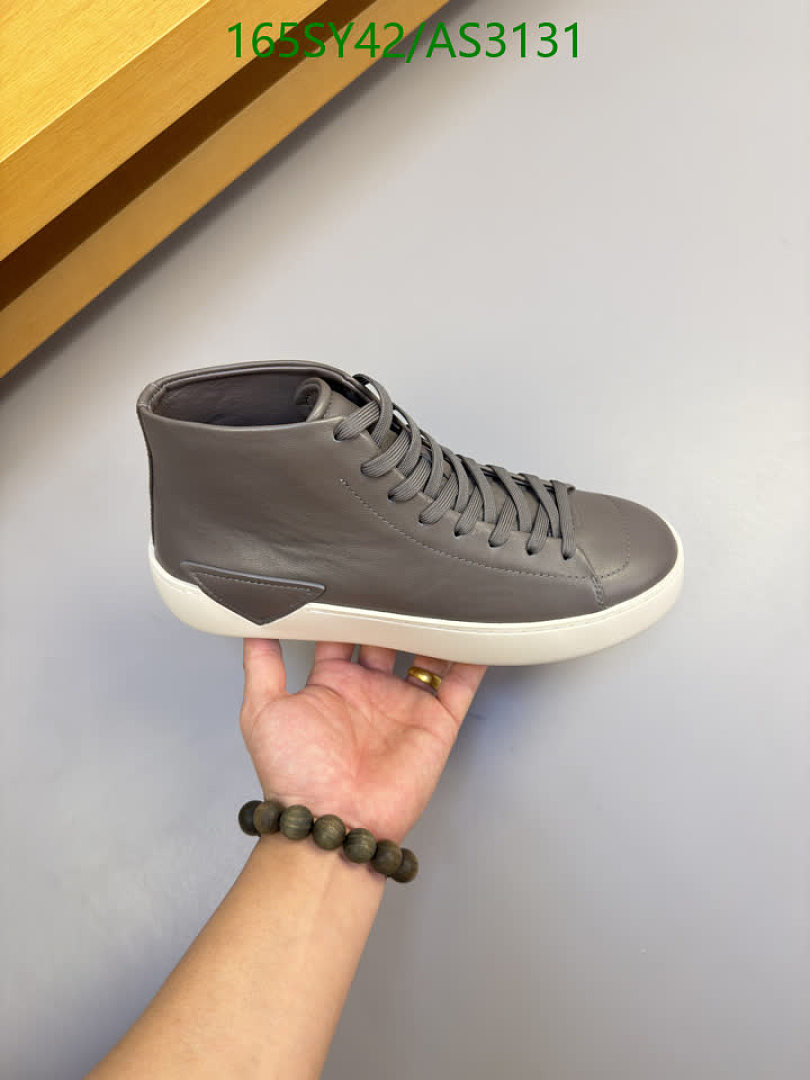 Prada-Men shoes Code: AS3131 $: 165USD
