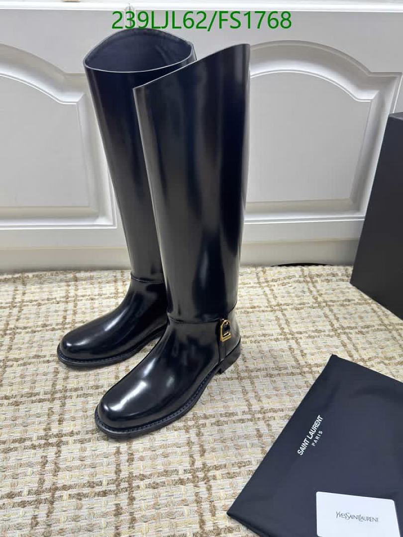 YSL-Women Shoes Code: FS1768 $: 239USD
