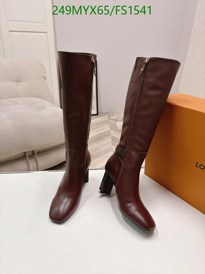 LV-Women Shoes Code: FS1541 $: 249USD