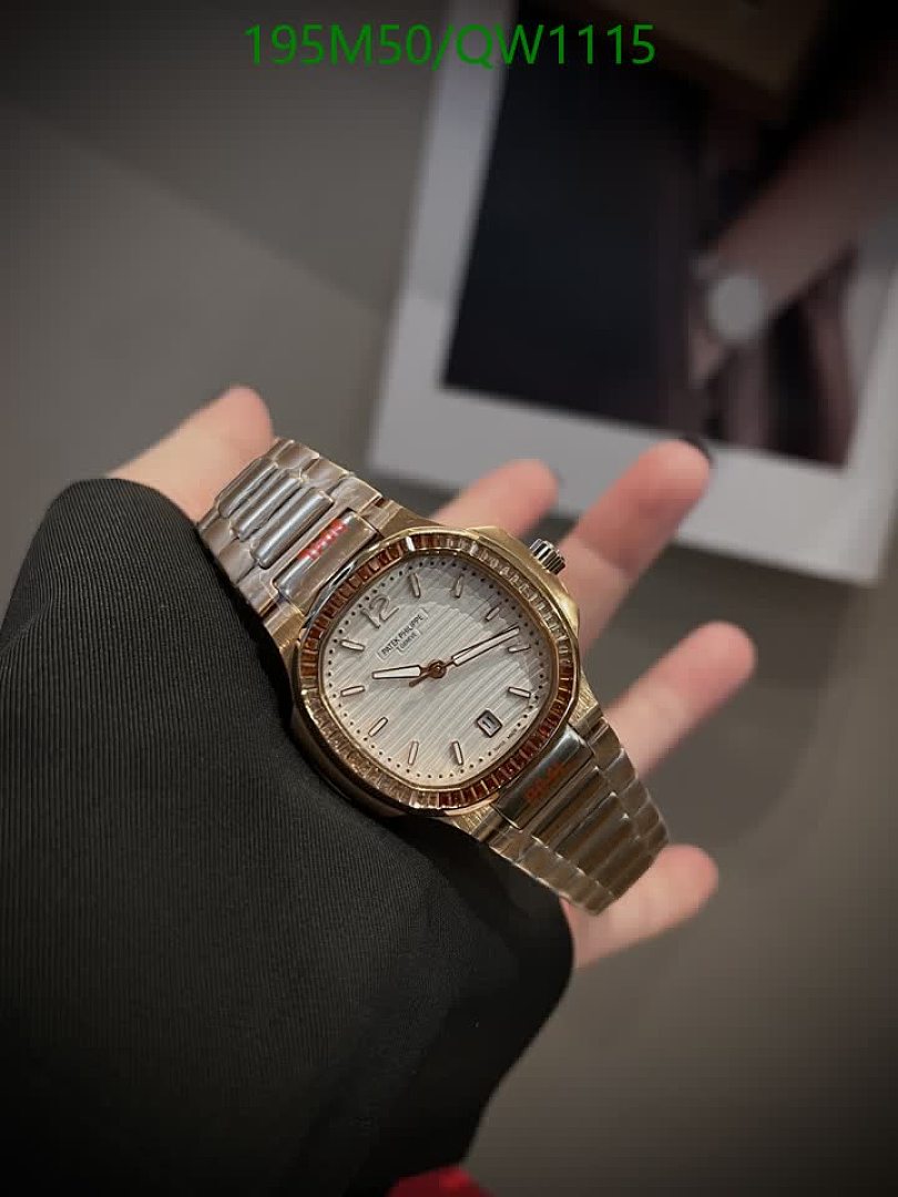 Patek Philippe-Watches4A Quality Code: QW1115 $: 195USD