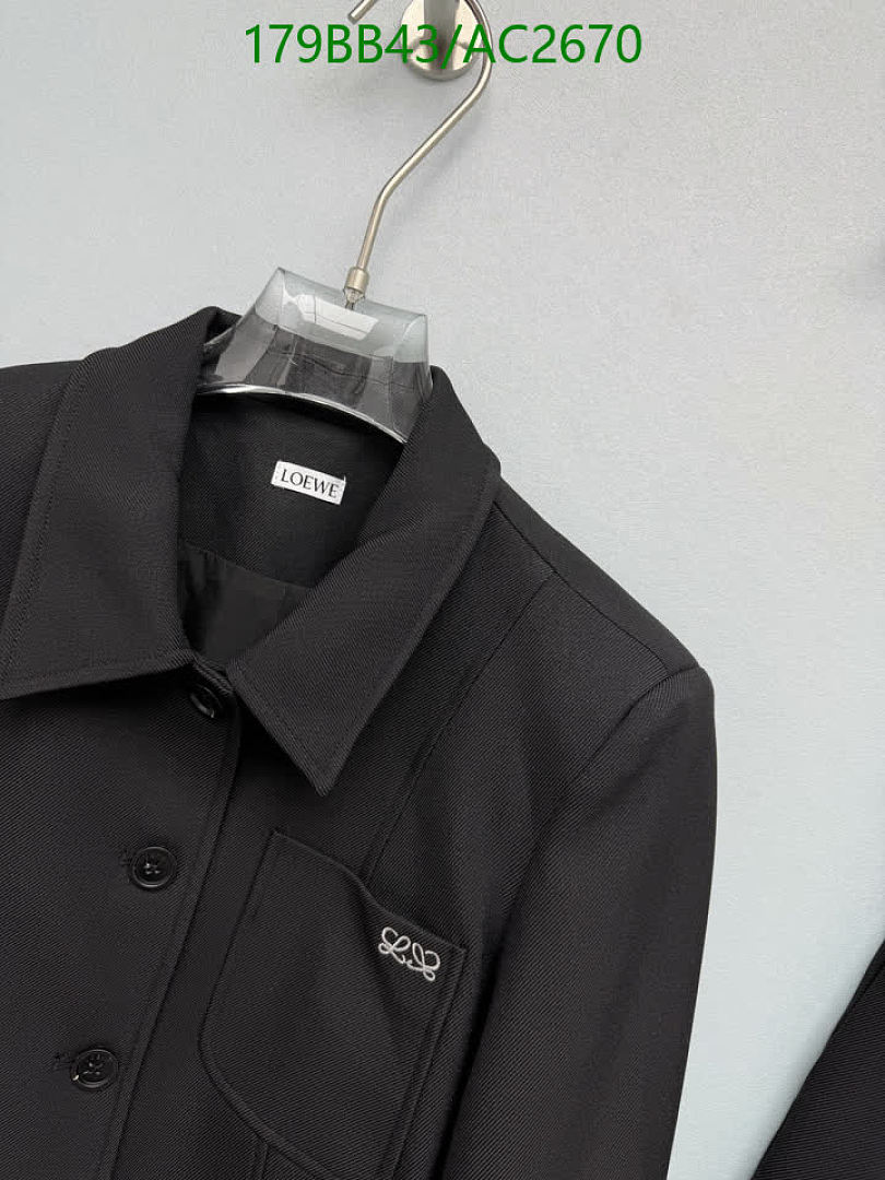 Loewe-Clothing Code: AC2670 $: 179USD