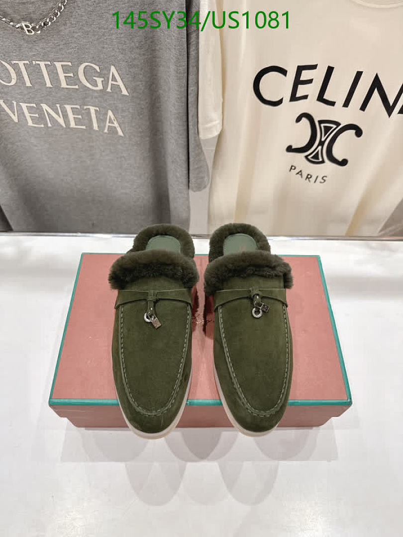Loro Piana-Women Shoes Code: US1081 $: 145USD