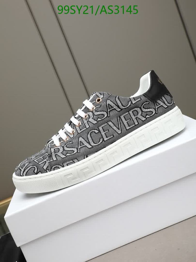 Versace-Men shoes Code: AS3145 $: 99USD