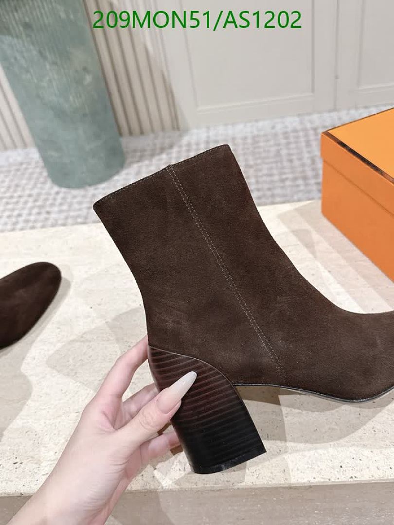 Hermes-Women Shoes Code: AS1202 $: 209USD
