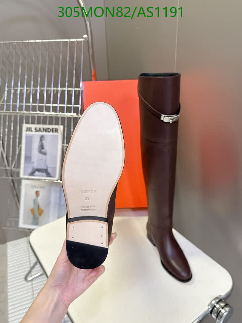 Hermes-Women Shoes Code: AS1191 $: 305USD