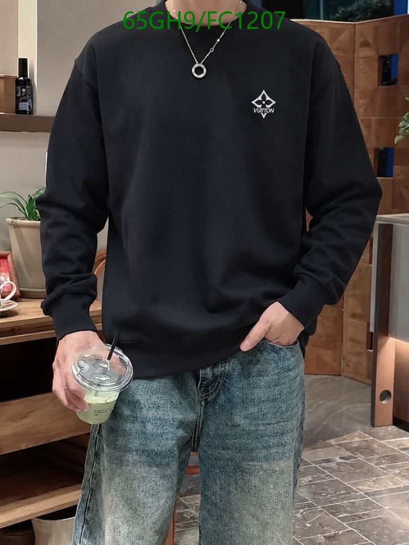 LV-Clothing Code: FC1207 $: 65USD