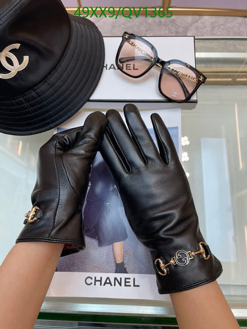 Gucci-Gloves Code: QV1365 $: 49USD