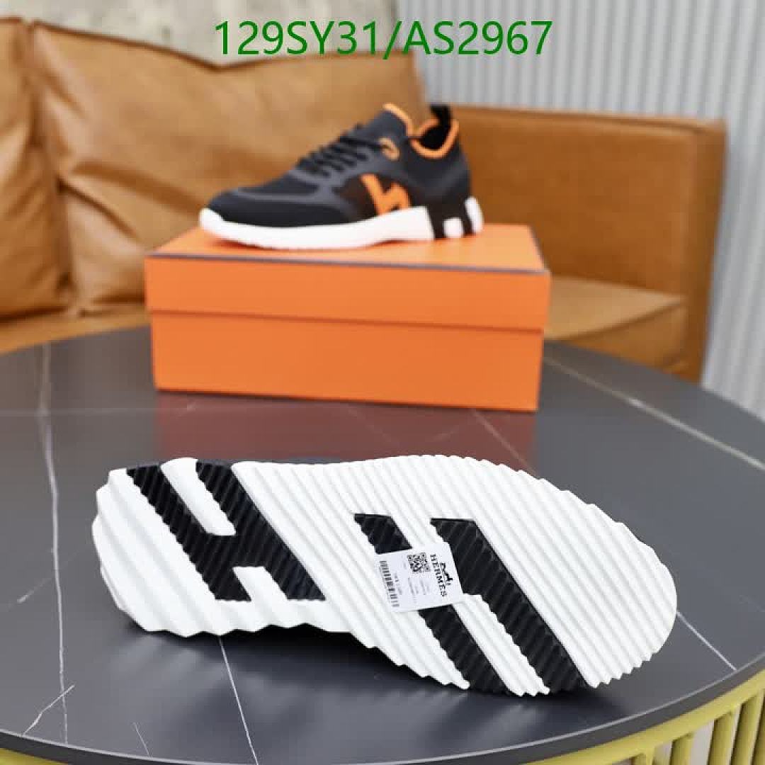 Hermes-Women Shoes Code: AS2967 $: 129USD