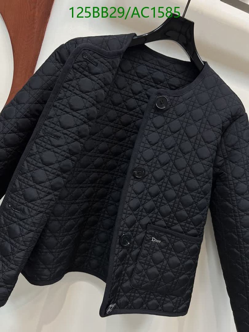 Dior-Clothing Code: AC1585 $: 125USD